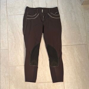 Ariat Brown Riding Breeches